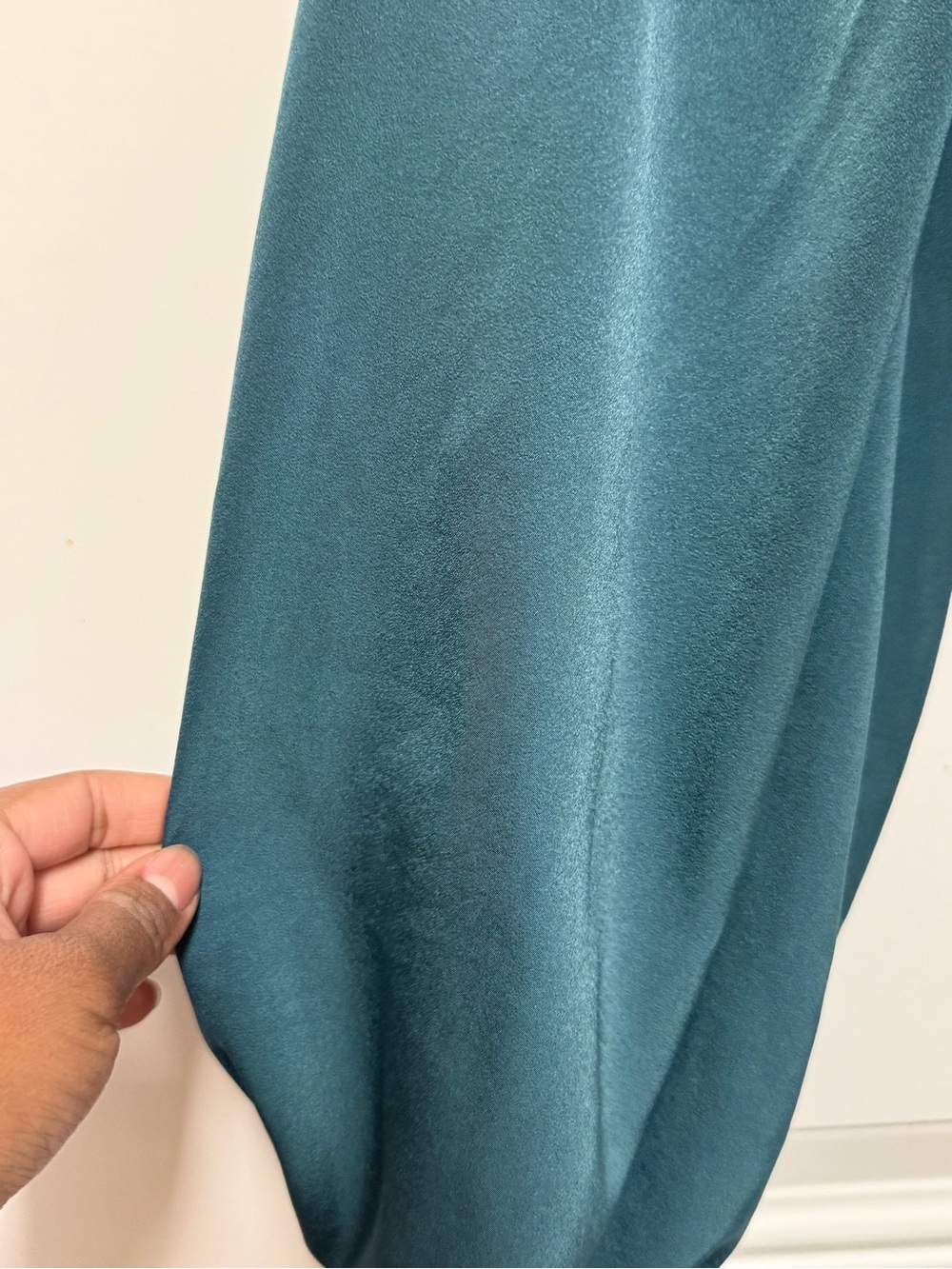 Urban Outfitters UO Maddie Bustier Top Teal Size Small - Picture 8 of 15